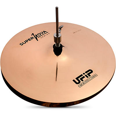 UFIP Supernova Series Hi-Hat Cymbals