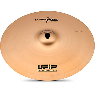 UFIP Supernova Series Ride Cymbal