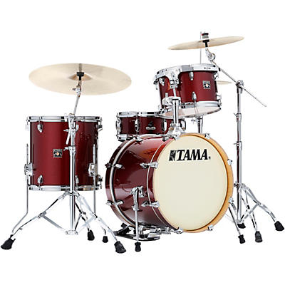 TAMA Superstar Classic 4-Piece Jazz Shell Pack