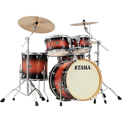 TAMA Superstar Classic 5-Piece Shell Pack With 20" Bass Drum