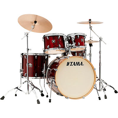 TAMA Superstar Classic 5-Piece Shell Pack With 22" Bass Drum -