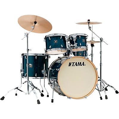 TAMA Superstar Classic 5-Piece Shell Pack With 22" Bass Drum -