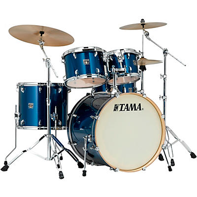 TAMA Superstar Classic 5-Piece Shell Pack With 22" Bass Drum -