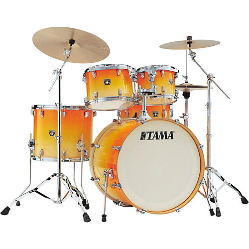 TAMA Superstar Classic 5-Piece Shell Pack With 22