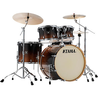 TAMA Superstar Classic 5-Piece Shell Pack With 22" Bass Drum