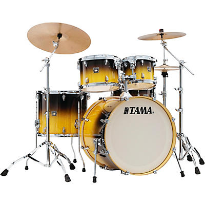 TAMA Superstar Classic 5-Piece Shell Pack With 22" Bass Drum