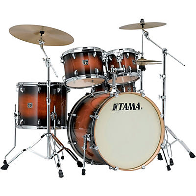 TAMA Superstar Classic 5-Piece Shell Pack With 22" Bass Drum