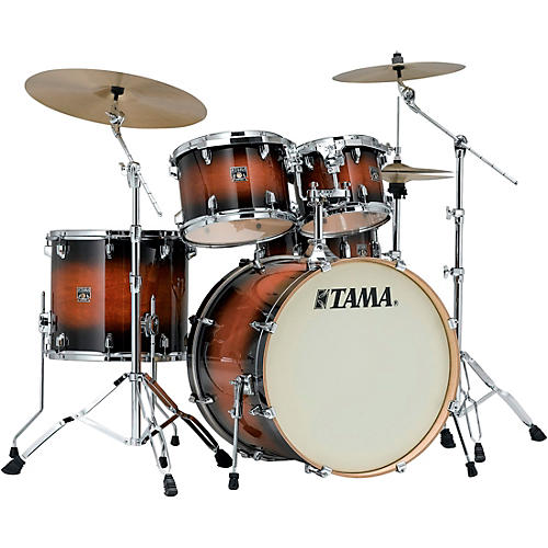 TAMA Superstar Classic 5-Piece Shell Pack With 22
