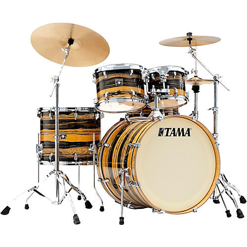 TAMA Superstar Classic 5-Piece Shell Pack With 22
