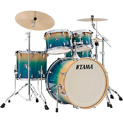 TAMA Superstar Classic 5-Piece Shell Pack With 22" Bass Drum