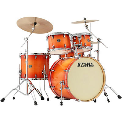 TAMA Superstar Classic 5-Piece Shell Pack With 22" Bass Drum