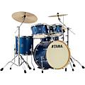TAMA Superstar Classic 5-Piece Shell Pack with 20 in. Bass Drum Tangerine Lacquer BurstIndigo Sparkle