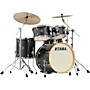TAMA Superstar Classic 5-Piece Shell Pack with 20 in. Bass Drum Midnight Gold Sparkle
