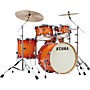 TAMA Superstar Classic 5-Piece Shell Pack with 20 in. Bass Drum Tangerine Lacquer Burst