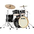 TAMA Superstar Classic 5-Piece Shell Pack with 20 in. Bass Drum Midnight Gold SparkleTransparent Black Burst