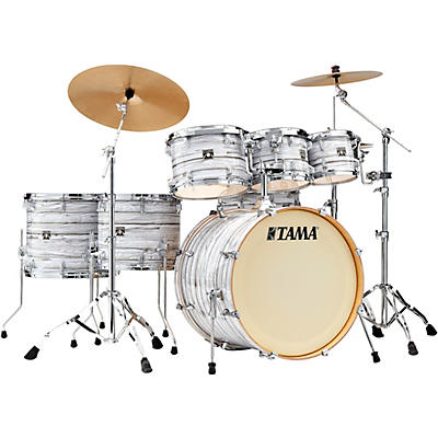 Tama Superstar Classic 7-Piece Shell Pack
