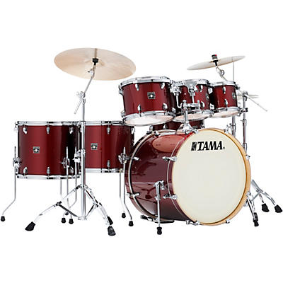 TAMA Superstar Classic 7-Piece Shell Pack