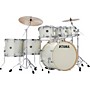 Tama Superstar Classic 7-Piece Shell Pack Vintage White Sparkle