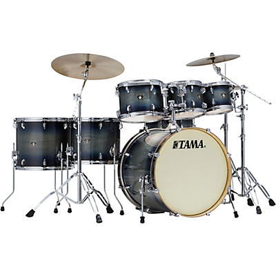 TAMA Superstar Classic Custom 7-Piece Shell Pack With 22" Bass Drum -