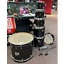 Used TAMA Superstar Classic Custom Drum Kit Midnight Gold