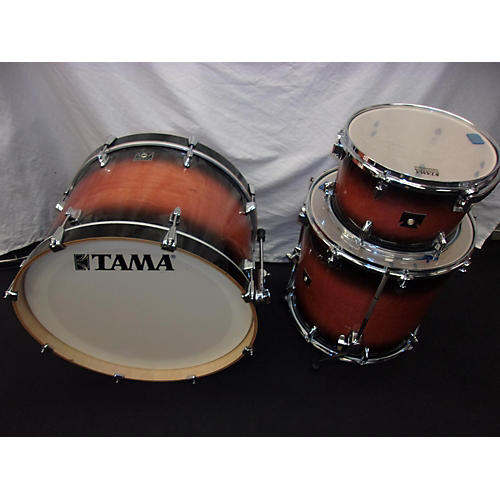 TAMA Superstar Classic Drum Kit Mahagony Burst