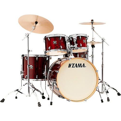 TAMA Superstar Classic Exotix 5-Piece Shell Pack With 22