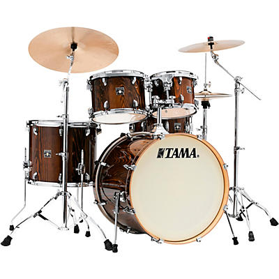 TAMA Superstar Classic Exotix 5-Piece Shell Pack With 22" Bass Drum