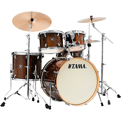 TAMA Superstar Classic Exotix 5-Piece Shell Pack With 22