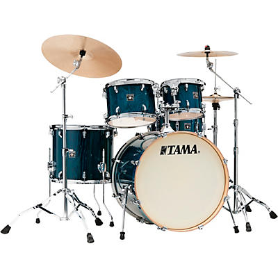 TAMA Superstar Classic Exotix 5-Piece Shell Pack With 22" Bass Drum