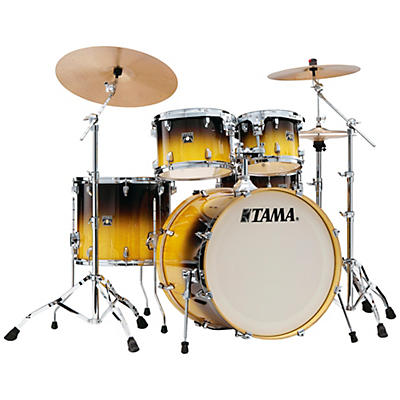 TAMA Superstar Classic Exotix 5-Piece Shell Pack with 22 in. Bass Drum