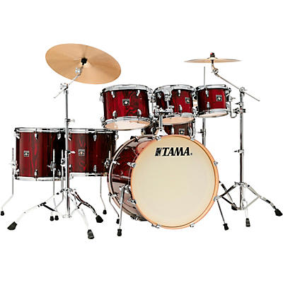 TAMA Superstar Classic Exotix 7-Piece Shell Pack With 22" Bass Drum