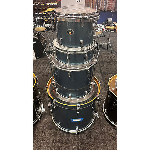 TAMA Superstar Drum Kit Titanium Fade