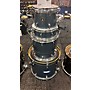 Used TAMA Superstar Drum Kit Titanium Fade