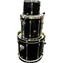 Used TAMA Superstar Drum Kit Black