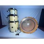 Used TAMA Superstar Drum Kit IVORY