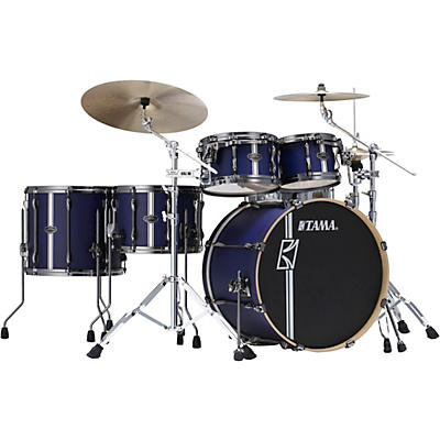 TAMA Superstar Hyper-Drive Duo 5-Piece Shell Pack