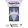 Hal Leonard Suppertime (from You're a Good Man, Charlie Brown) SAB arranged by Ryan James