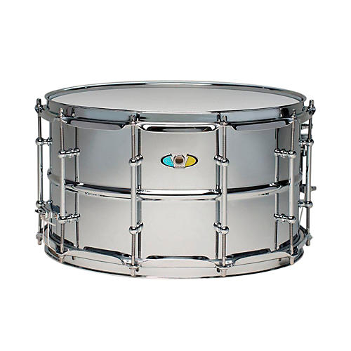 Supralite Steel Snare Drum