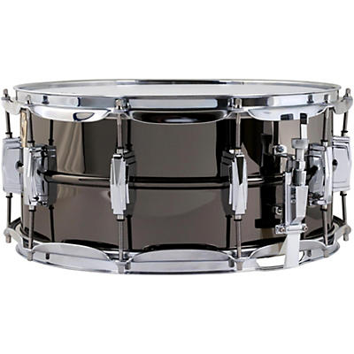 Ludwig Supraphonic Black Beauty Snare Drum