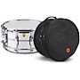 Ludwig Supraphonic Snare Drum Chrome With Road Runner Bag