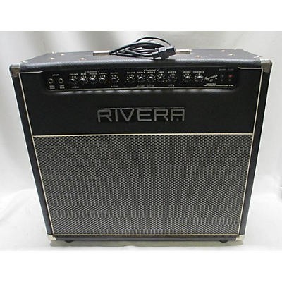 Rivera Suprema 55 Tube Guitar Combo Amp
