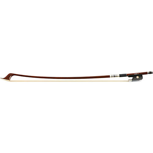 Arcolla Supreme Carbon Fiber French Double Bass Bow 3/4 French