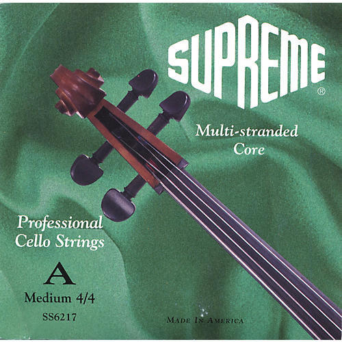 Supreme Cello Strings