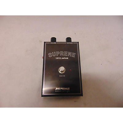 JHS Pedals Supreme Effect Pedal