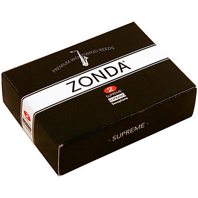 Zonda Supreme Soprano Saxophone Reed