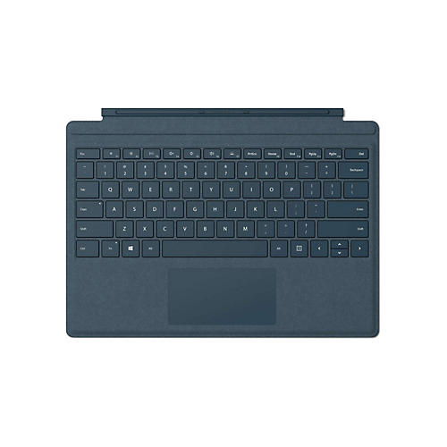 Surface Pro Signature Type Cover, Cobalt Blue