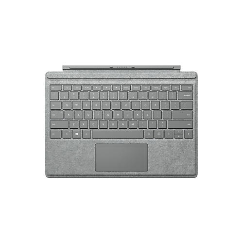 Surface Pro Signature Type Cover, Platinum