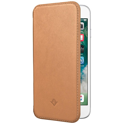 SurfacePad Camel Ultra Slim Leather Cover For iPhone 6 Plus