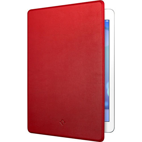 SurfacePad Carrying Case for iPad Air - Red Pop - Leather