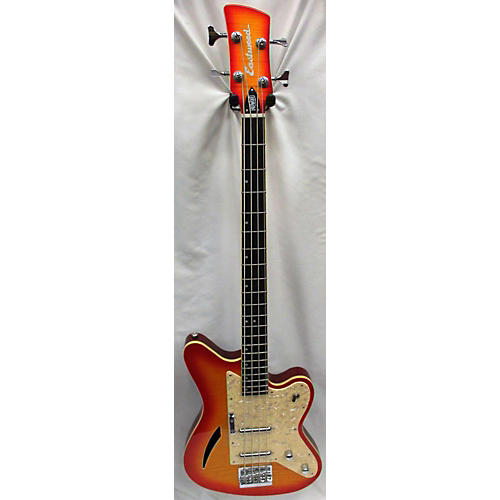 Surfcaster Electric Bass Guitar